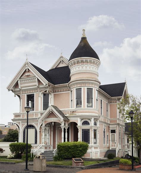 victorian style house