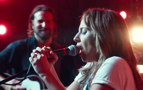 Lady Gaga And Bradley Cooper Duet On Stage In First A