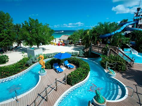 Beaches Negril Resort And Spa Travel Leisure