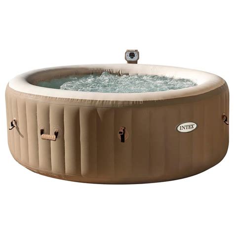 Intex Purespa Bubble Massage Hot Tub Special Offers