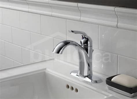 mpu dst delta lahara single lever bathroom faucet chrome buildca