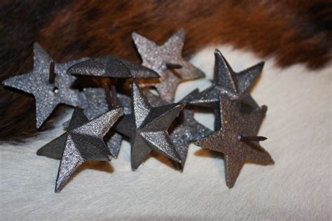 lone star nail heads lone star clavos  shipping rustic
