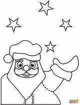 Pages Coloring Kiddycharts Reward Charts Activities Printable Kids Santa sketch template