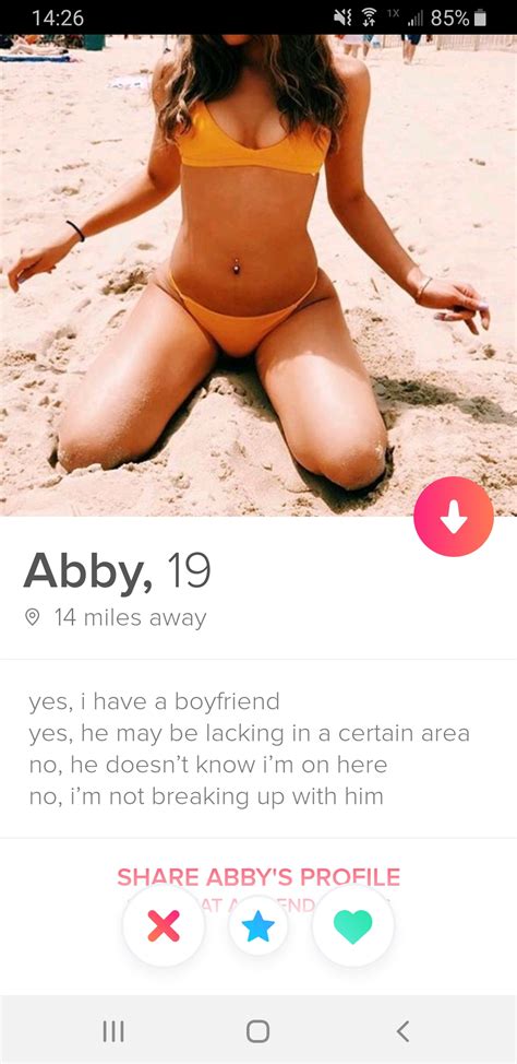 the best and worst tinder profiles and conversations in the world 163