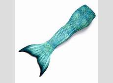 Lorelei Green Mermaid Tail For Kids With Monofin For Swimming