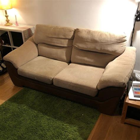 gorgeous comfy double sofa bed  mattress  brighton east sussex gumtree