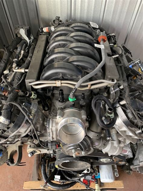Ford F150 5 0 Coyote Engine