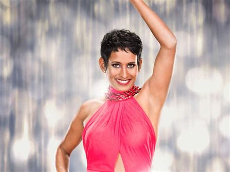 Naga Munchetty Sexiest Presenters On Television And Radio