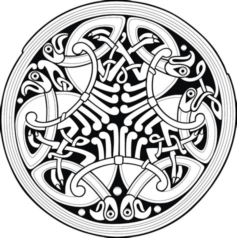 power  ancient druids  celtic tattoos  folks lets talk   bit
