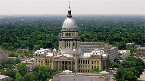 illinois seeks  bailout  congress  pensions  cities