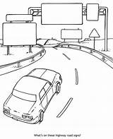 Drawing Road Colouring Coloring Draw Pages Cars Dover Publications Welcome Kids Choose Board Drawings Pencil sketch template