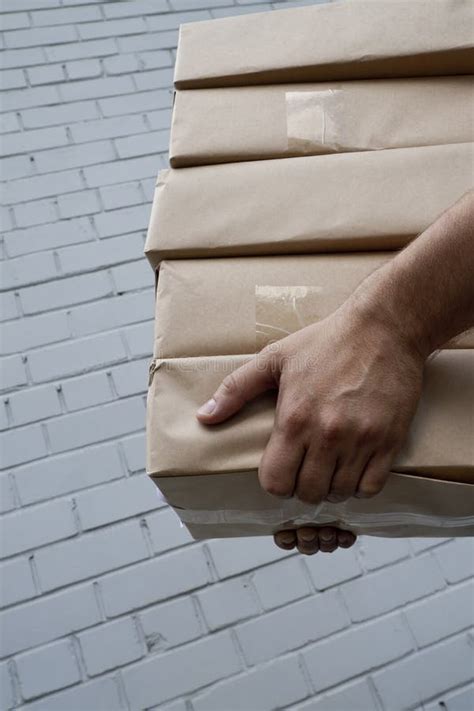 package delivery stock photo image  packaging object