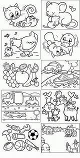 Coloring Opposites Pages Clipart Color Kids Meech Mischell Yost Coroflot Library Comments Line Popular Coloringhome Cartoon sketch template
