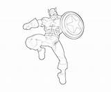 Captain America Coloring Pages Shield Printable Kids Avengers Marvel South Drawing Print Bestcoloringpagesforkids Color Attack Armored Superhero Hulk Colouring Book sketch template