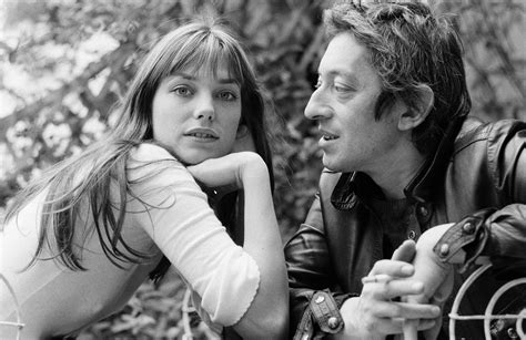 Couple De Légende Jane Birkin Et Serge Gainsbourg Un Tandem éternel