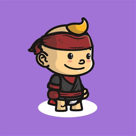 ninja baby ios android game indie db