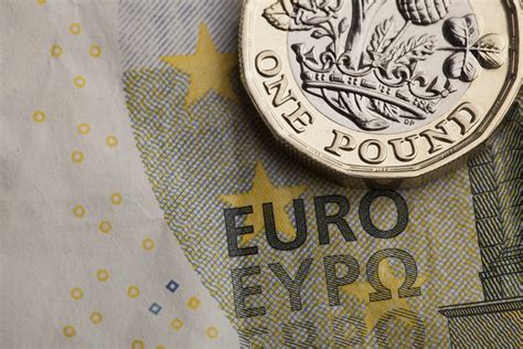pound euro exchange rate heads higher  markets await ecb decision future currency forecast