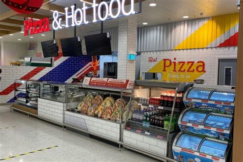 Sainsburys Opens New Fresh Food Market Concept Retail Gazette