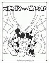 Mickey Mouse Coloring Clubhouse Pages Minnie Disney Printable Sheets Print Book Clipart Junior Popular Library Coloringhome Books Comments sketch template