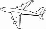 Flugzeuge Flugzeug Malvorlage Malvorlagen Kostenlose sketch template