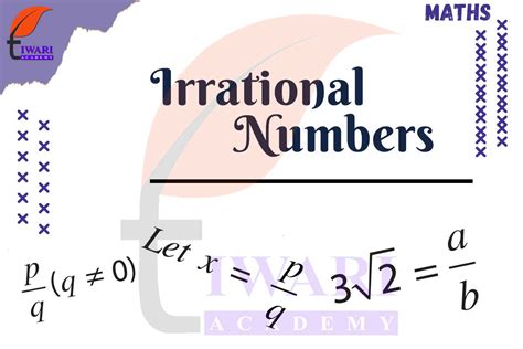 irrational numbers definition  application  examples