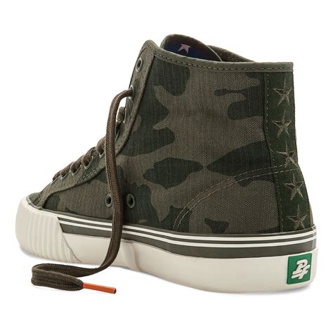 pf flyers center  green    grab sneakers touch