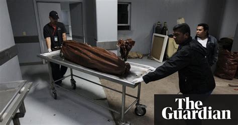 Latin America Leads World On Murder Map But Key Cities Buck Deadly