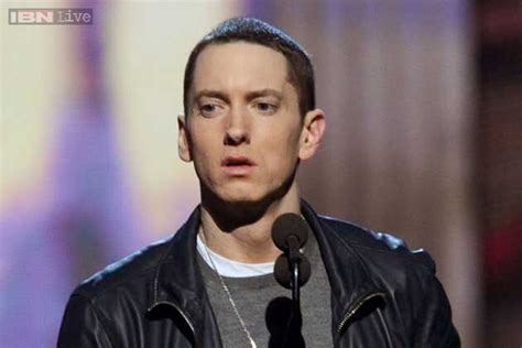 The Interview Eminem Plays A Gay Character In The Film