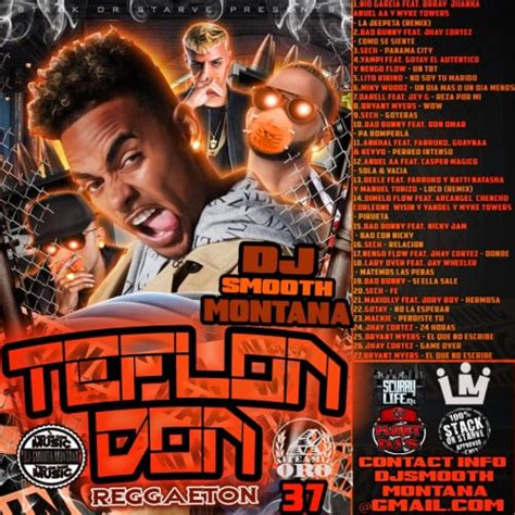 teflon don  mixtape hosted  dj smooth montana