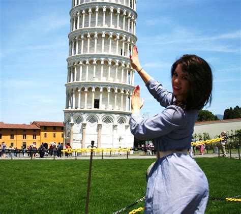 leaning tower  pisa  culture map