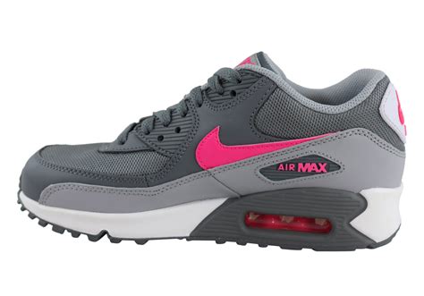Nike Air Max 90 Gs Older Girls Trainers Shoes Brand House Direct