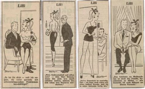 Barbie Was Originally Based On An Escort Called Lilli Surprise