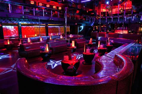 unique strip clubs  america nightclub design club design interior night club
