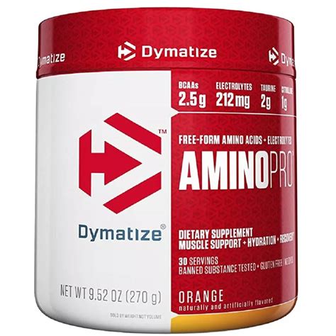 buy dymatize amino pro aminos   healthmugcom