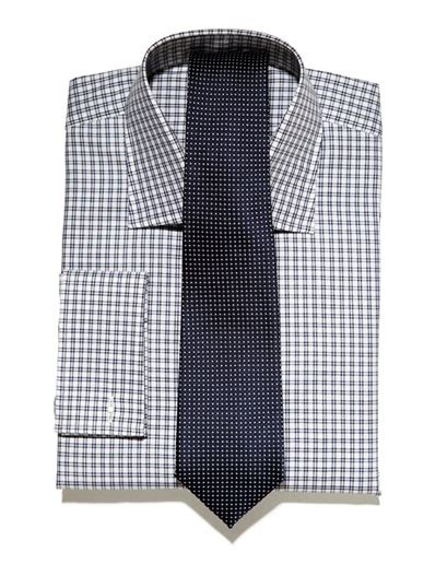 gentleman style the shirt and tie guide