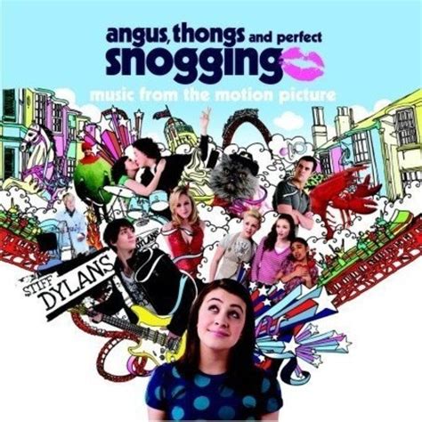 Angus Thongs And Perfect Snog Original Soundtrack Songs Reviews