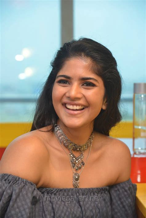 picture 1235069 lie movie actress megha akash at radio mirchi photos new movie posters