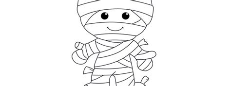 mummy template large