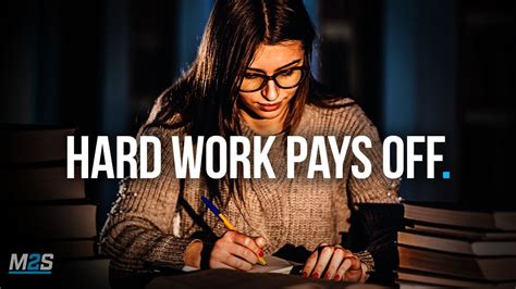 [10000印刷√] Pays Off Hard Work Motivation 157129 Hard Work Pays Off
