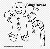 Boy Gingerbread Coloring Girl Pages Clipart Pinclipart Report sketch template