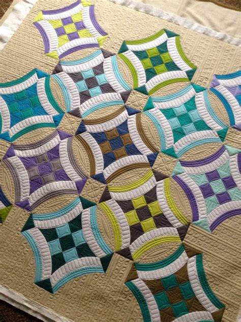 sew kind  wonderful urban  patch quilt