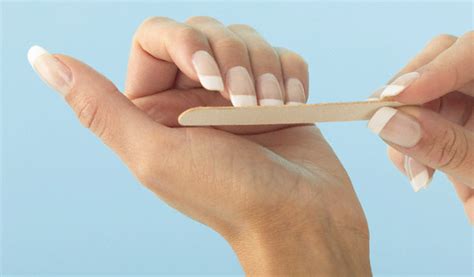 detox  nails    step natural nail detox