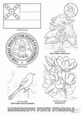 Symbols Texas Pages Coloring Getcolorings sketch template