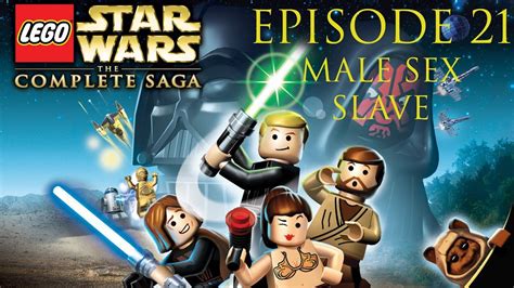 lego star wars episode 21 male sex slave spg youtube