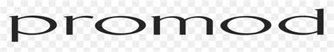 promod logo transparent promodpng logo images