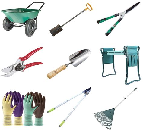 top gardening tools list   garden tools supplies  garden glove
