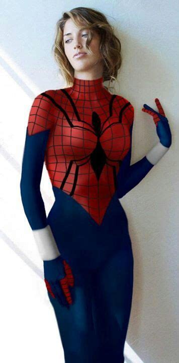 may parker cosplay pinterest cosplay spider girl