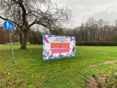 carnaval zaltbommel   niet op de gisbert schairtweg