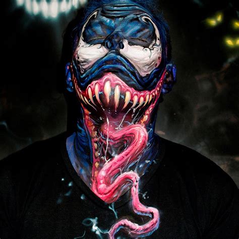 Venom Marvel Photo Funny Pictures And Best Jokes