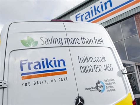 fraikin group acquired  consortium international fleet world